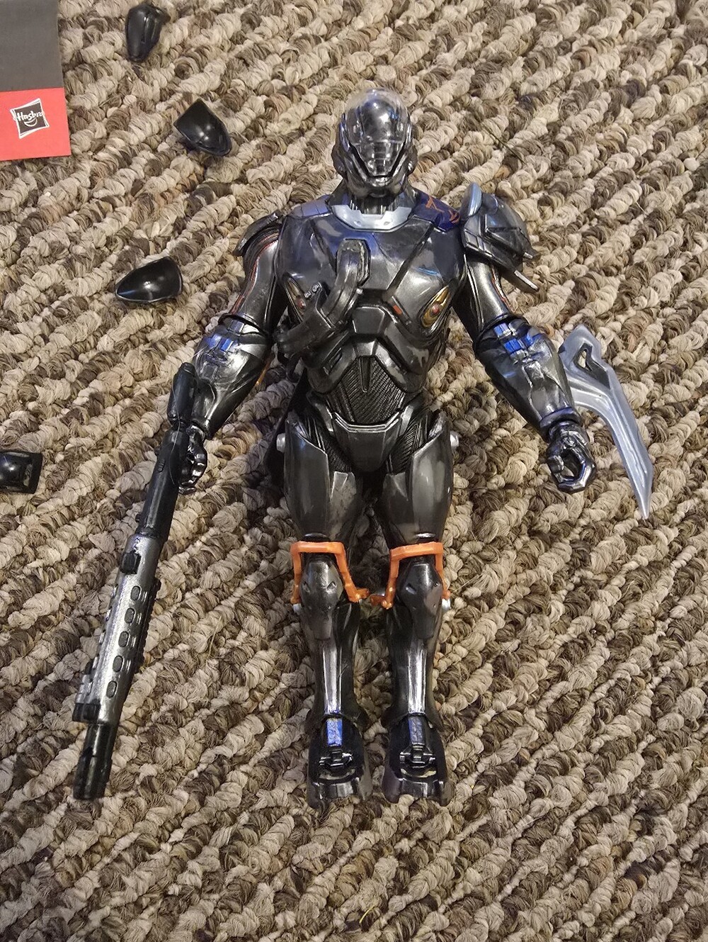 The Scientist 6-inch action figure from Hasbro’s Fortnite Victory Royale Series
